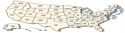 USA Insurance Map affordable insurance by zip code search.